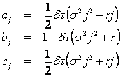 Explicit Formulae Params