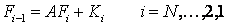 Explicit Matrix Eqn