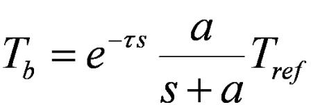 Actuator Equation.